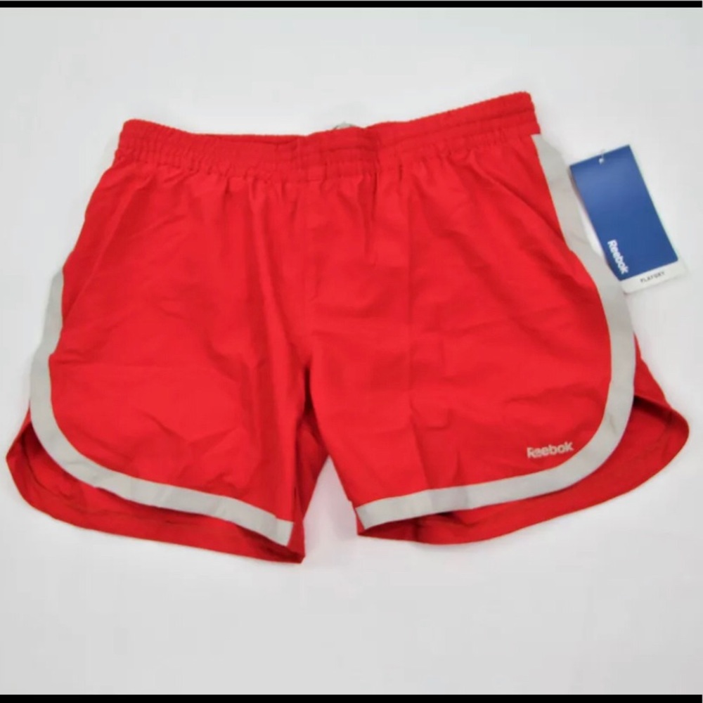 Reebok Women's Core 5 Workout Shorts Running Yoga Exercise Shorts PlayDry XS